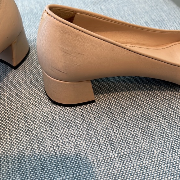 Authentic Prada women’s low heel shoes size 35.1/5. - Picture 7 of 9